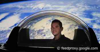 New domed window to give SpaceX Dragon astronauts knockout view of Earth     - CNET