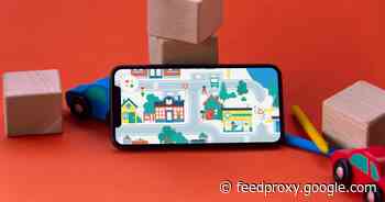 iPad kids game Pok Pok Playroom is the perfect back to school app for families     - CNET