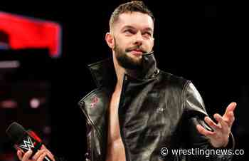 Finn Balor pitched going to WWE NXT UK before SmackDown return - Wrestling News