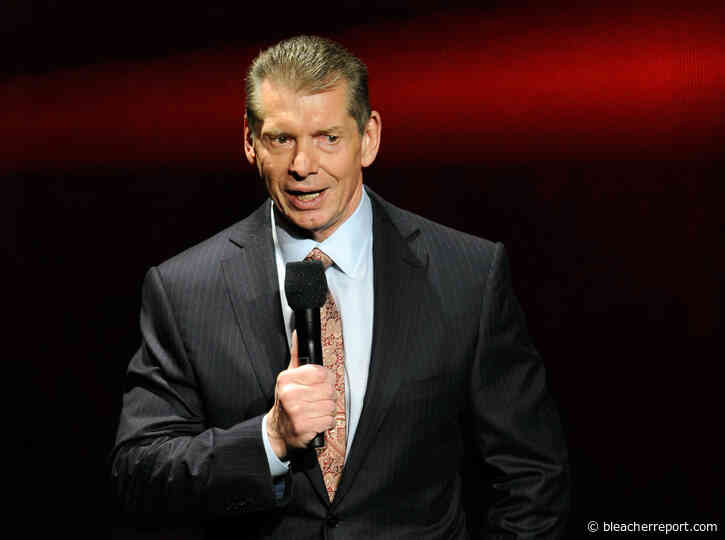 WWE Rumors: Vince McMahon, Bruce Prichard Will Produce Revamped NXT - Bleacher Report