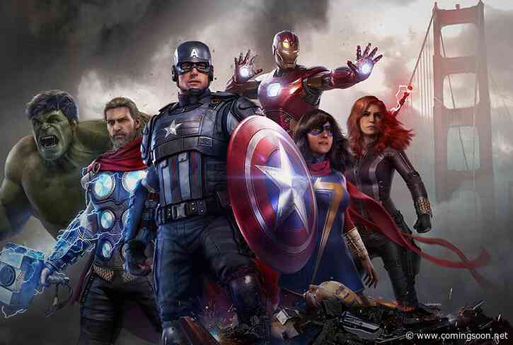 Marvel’s Avengers Celebrates First Anniversary With Free Items