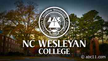 NC Wesleyan student found dead in dorm room
