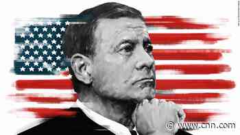 John Roberts has lost control of the Supreme Court