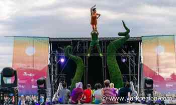 5 Markham festivals among those boosted by $43M in Ontario government funding - yorkregion.com