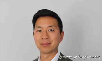 Vote 2021: Get to know Markham-Unionville Green candidate Elvin Kao - yorkregion.com