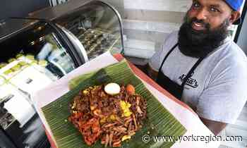 NEIGHBOURHOOD EATS: Markham Sri Lankan eatery, Appa's Original Kitchen, draws out-of-town visitors - yorkregion.com