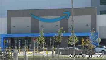 Amazon Markham, Matteson fulfillment centers hiring for 6K jobs - WLS-TV