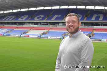 Chris Markham: Competing in a 'League of One' at Bolton - Training Ground Guru