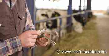 USDA shares farm income forecasts