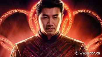 'Kids now have something that I didn't': Friend beams as Simu Liu soars as Marvel's Shang-Chi