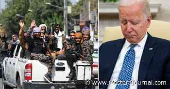 As Taliban Shows Off New US Equipment, Biden Admin Scrubs Records of $83 Billion Given to Afghanistan