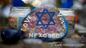 Group Distributes ‘Trauma Kits' To Temples Ahead of Holidays