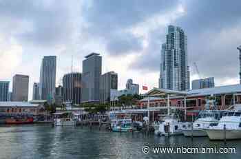Flash Flood Warning Issued for  Parts of Miami-Dade as Heavy Rain Sweeps Through Area