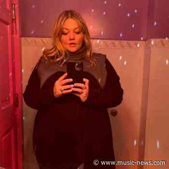 Elle King welcomes first child