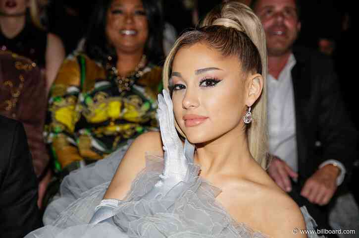 Diane Keaton Wants to Collab With Ariana Grande, So She Sang ‘Thank U, Next’: Watch