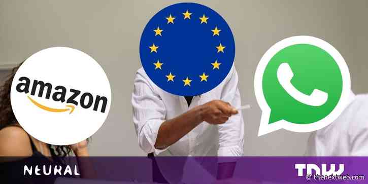 WhatsApp fined $267M for breaking EU data privacy rules