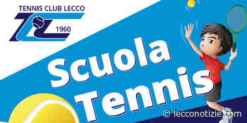 Tennis. Prove gratuite al Tennis Club Lecco a settembre - Lecco Notizie