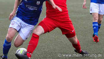 Zwei tolle Treffer von Schmitz und Cochem ist weiter - Rhein-Zeitung