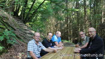 Wanderexperten bestätigen: Altlayer Schweiz wird immer schöner - Kreis Cochem-Zell - Rhein-Zeitung