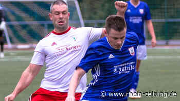 Pokal: Cochem begrüßt Ellscheid um Boos, interessante Konstellation bei Treis - Rhein-Zeitung
