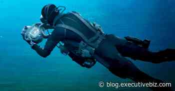 Collins Aerospace Unveils Handheld Navigation Tool for Military Divers - ExecutiveBiz