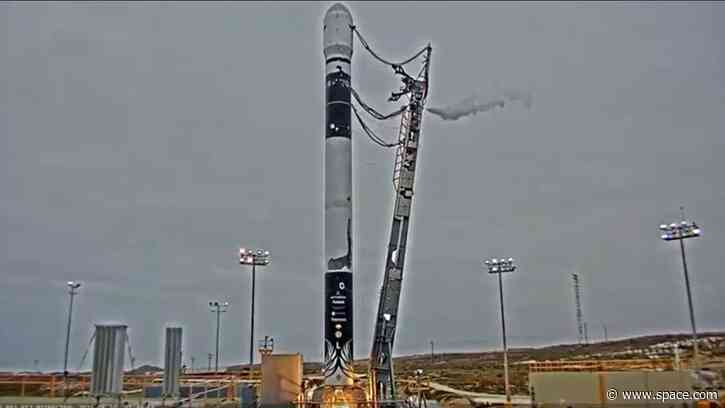 Firefly Aerospace aims to launch 1st orbital test flight tonight. Here's how to watch live. - Space.com