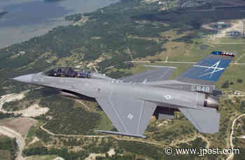 Israel Aerospace Industries reopens F-16 wing production line - The Jerusalem Post