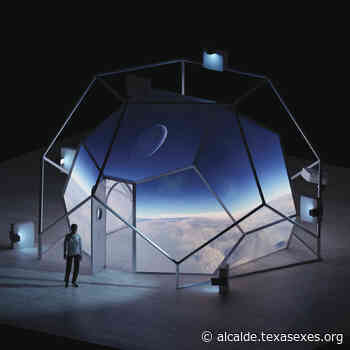 UT's Aerospace Engineering and Theater Departments Join Forces to Raise Awareness for Orbital Debris - The Alcalde