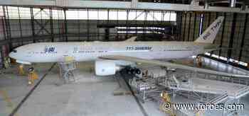 Israel Aerospace Industries And Etihad Tap Into The Booming Market Of Converting Passenger Jets To Cargo Planes. - Forbes