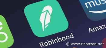 Analysten mehrheitlich optimistisch: Robinhood trifft "den Zeitgeist von Generation Z" - finanzen.net