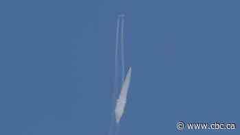 Virgin Galactic banned from further space launches until probe of July flight complete