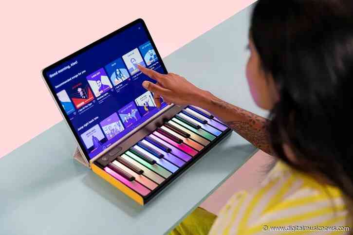 UK Music Startup Roli Files for Bankruptcy – Will Reform as Luminary