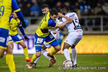 Louis Verstraete begint aan derde periode bij Waasland-Beveren: &quot;Geen probleem om in 1B te spelen&quot;