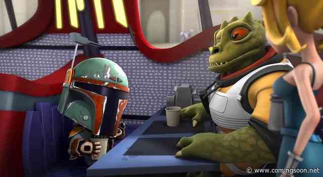 Joel McHale Recalls Working on the Never-Aired Star Wars Detours