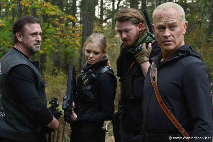 Futuristic Thriller Apex Starring Bruce Willis Releasing in November