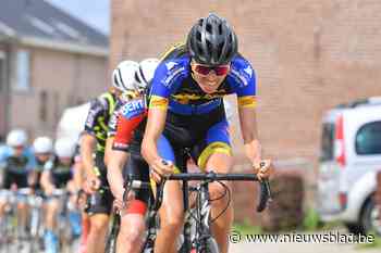 Matis De Meijts rijdt zaterdag voor eigen volk:  “Gekende parcours toch nog eens verkend”