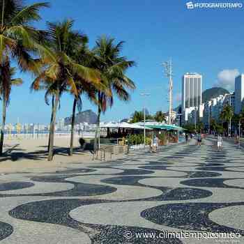 Sol brilha forte em todo o Rio de Janeiro ao longo do feriado - Climatempo Meteorologia - Notícias sobre o clima e o tempo do Brasil