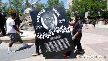 Elijah McClain's father reacts to indictments in his son's death: 'Better late than never'