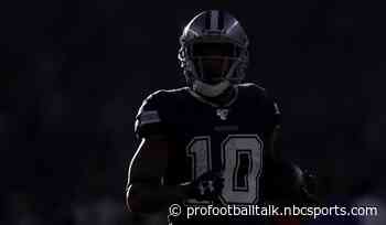 Jaguars place Tavon Austin on injured reserve
