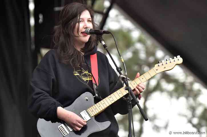 Lucy Dacus Says All Proceeds From Her Texas Concerts Will Go Toward Abortion Funds