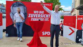 Bierdeckel-Fragen an den Kandidaten - HNA.de