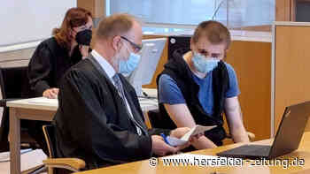 Totschlagsprozess von Buchenau: Anklage fordert Freispruch - Hersfelder Zeitung