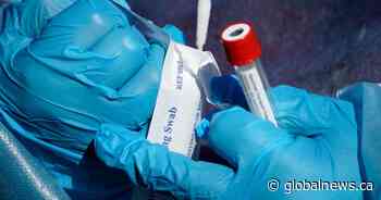 Saskatchewan reports 1 new COVID-19 death, 2,466 active cases