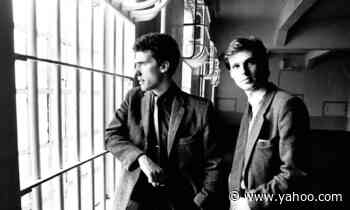 OMD To Release Three ‘Architecture & Morality’-Era Hits On Exclusive 12” Vinyl - Yahoo Entertainment