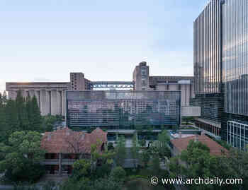 Minsheng Wharf Block E15-3 / EID Architecture - ArchDaily