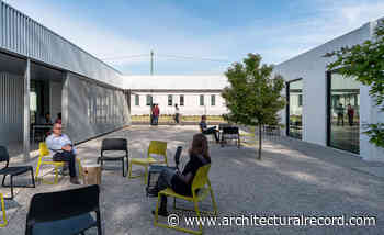 Architecture Firms Pause on Returning to Offices - Architectural Record