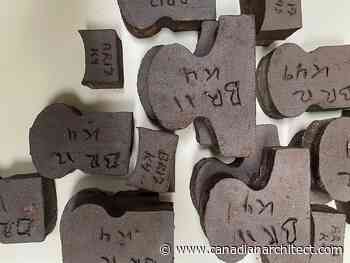 2021 RAIC Gold Medal: Architecture of Insistence—Crafting Place, Building Material Legacies - Canadian Architect