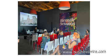 Peruvian Pavilion Inaugurated at the 17th International Exhibition of Architecture of the Venice Biennial - Business Wire