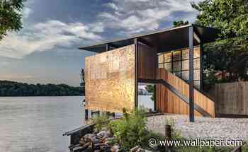 Moor please: Matt Fajkus’ shimmering Texas boathouse - Wallpaper*