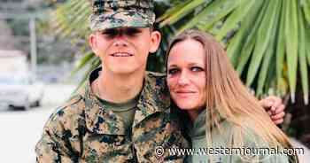 Grieving Mother of Marine Killed in Kabul Posts Sharp Criticism of Biden, Gets Ugly Surprise from Facebook